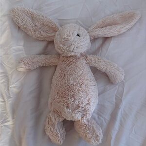 Jellycat pink bunny